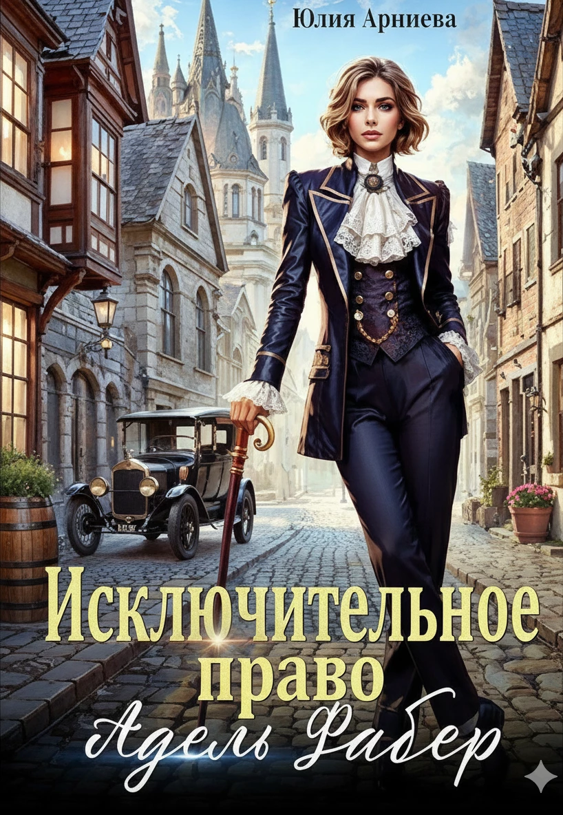 Книга Исключительное право Адель Фабер