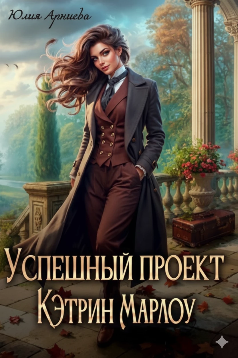 Книга Успешный проект Кэтрин Марлоу