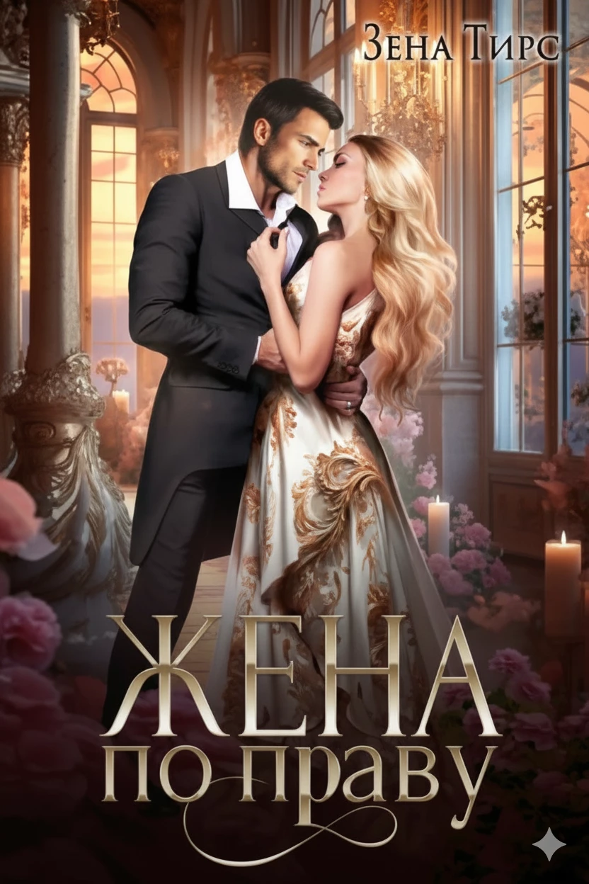 Книга Жена по праву