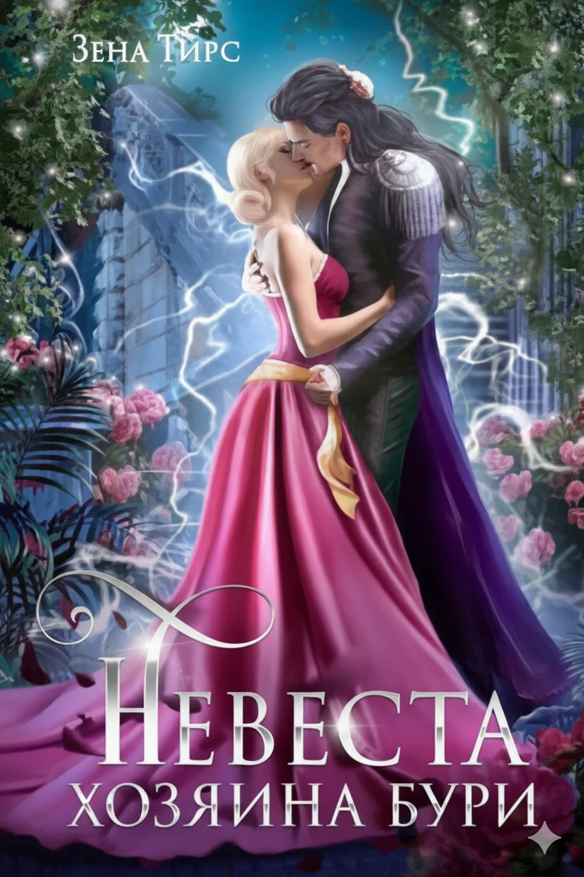 Книга Невеста Хозяина Бури