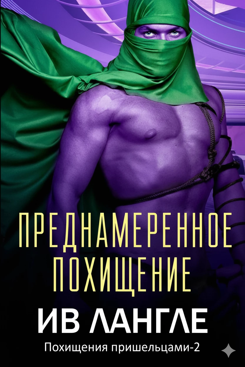 Книга Преднамеренное похищение