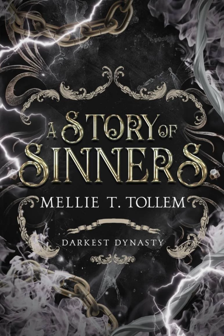 Книга История грешников