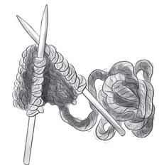 Иллюстрация к книге — Отсутствие жизни [i_003.webp]