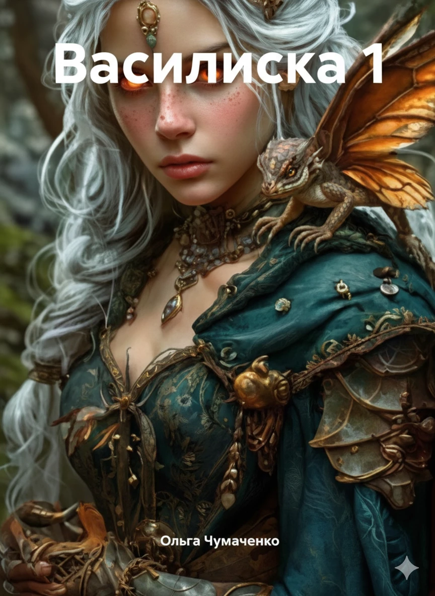Книга Василиска 1