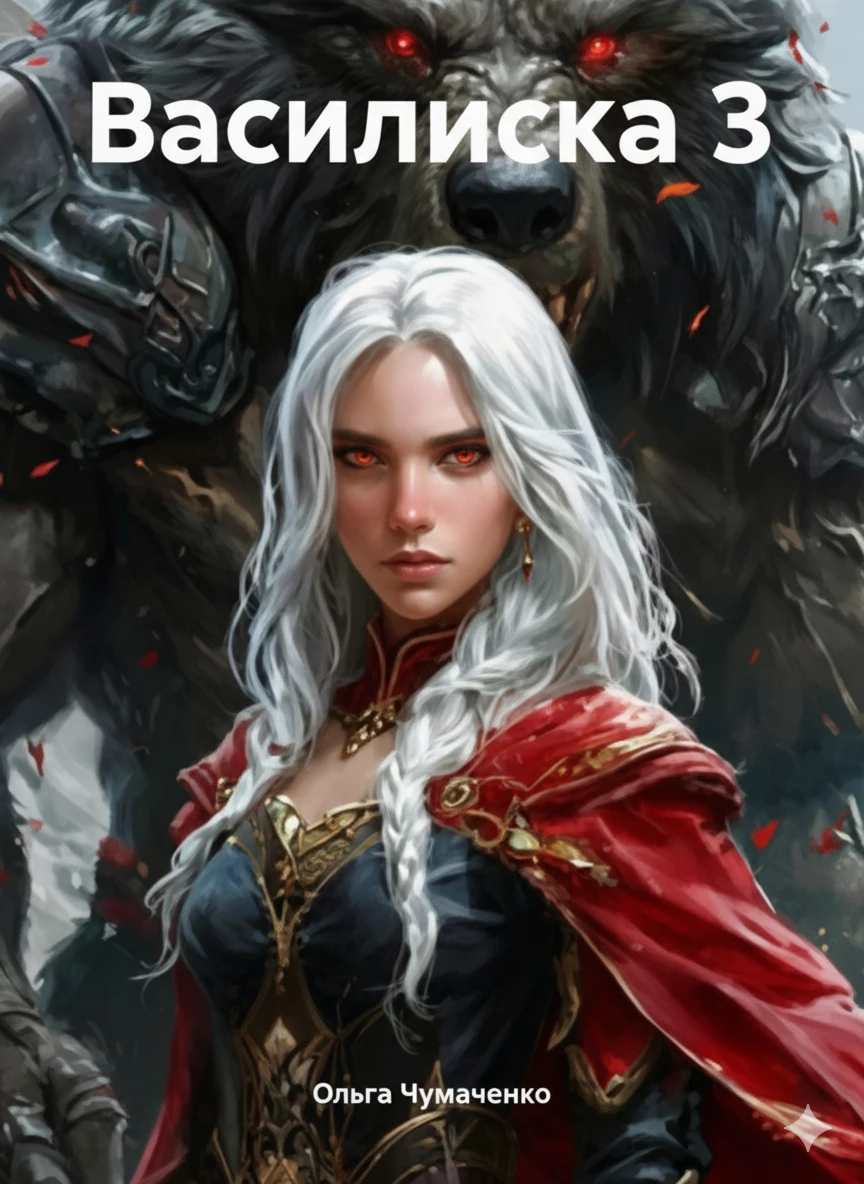 Книга Василиска 3