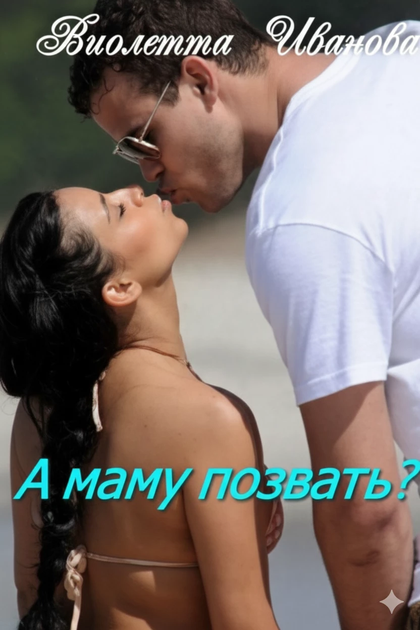 Книга А маму позвать?