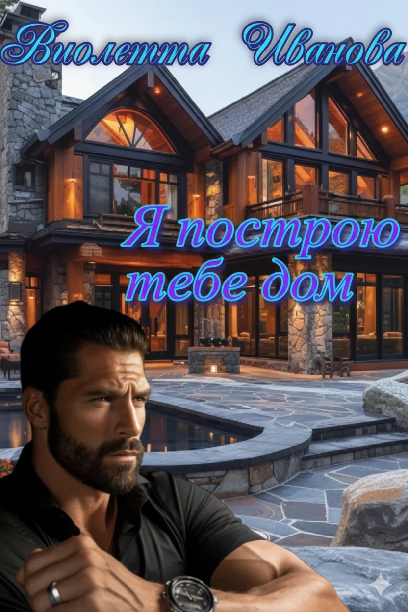 Книга Я построю тебе дом