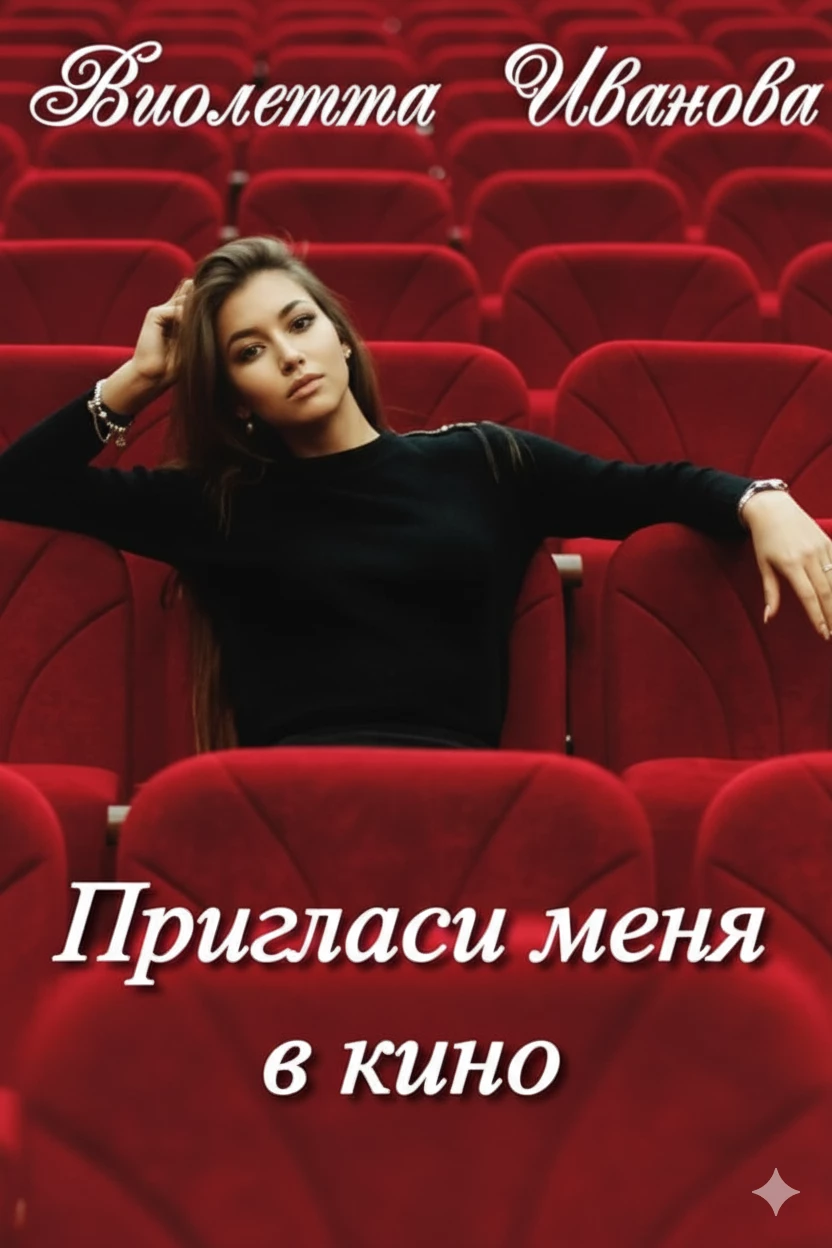 Книга Пригласи меня в кино