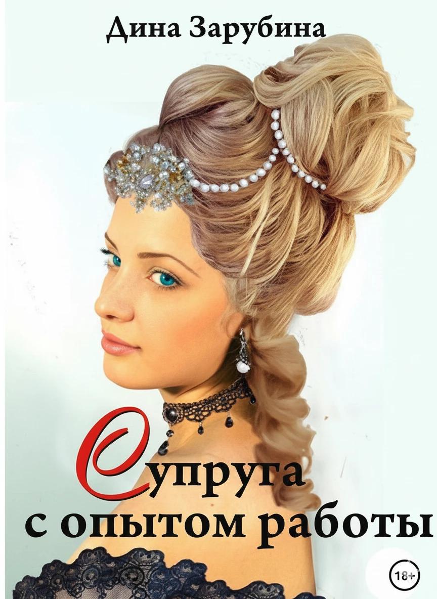 Книга Супруга с опытом работы