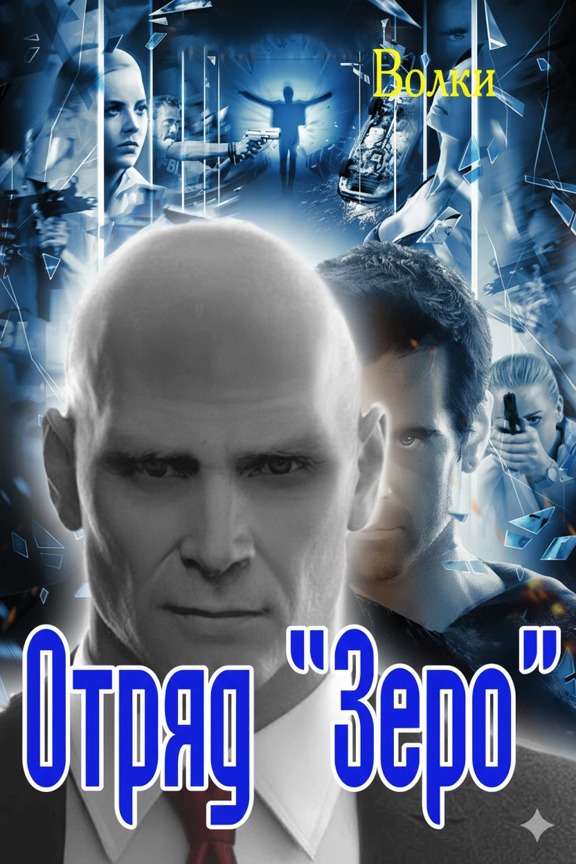 Книга Отряд