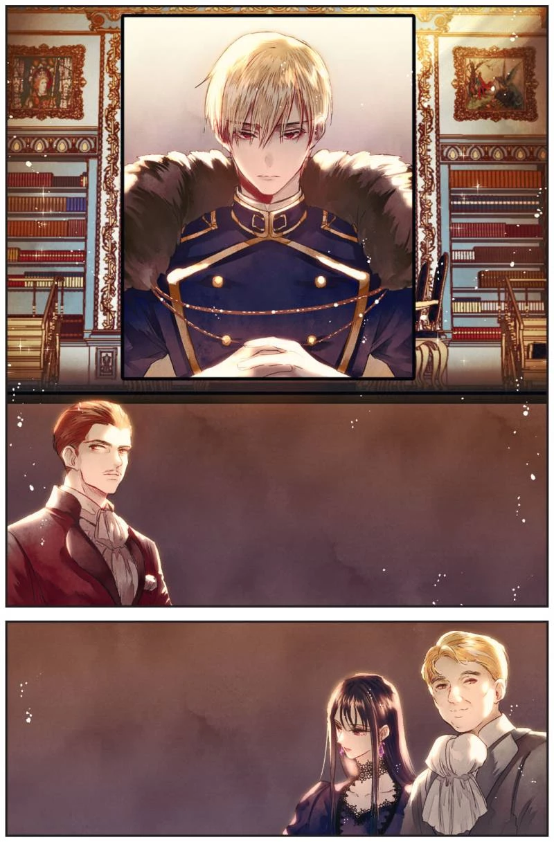 Иллюстрация к книге — Черный лебедь, ставшая матерью принцессы-лебедя. Том 1 [i_005.webp]