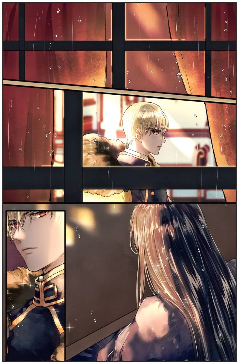 Иллюстрация к книге — Черный лебедь, ставшая матерью принцессы-лебедя. Том 1 [i_008.webp]