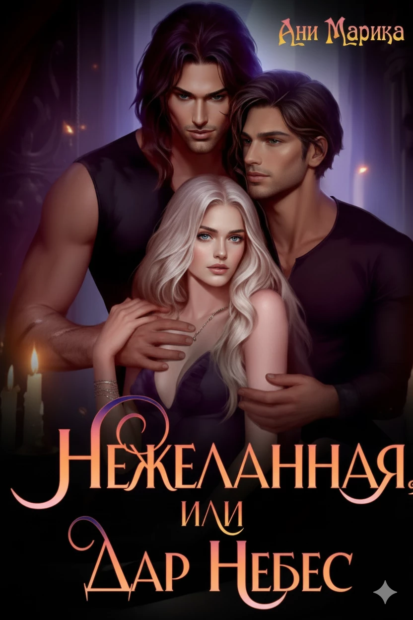 Книга Нежеланная, или Дар Небес