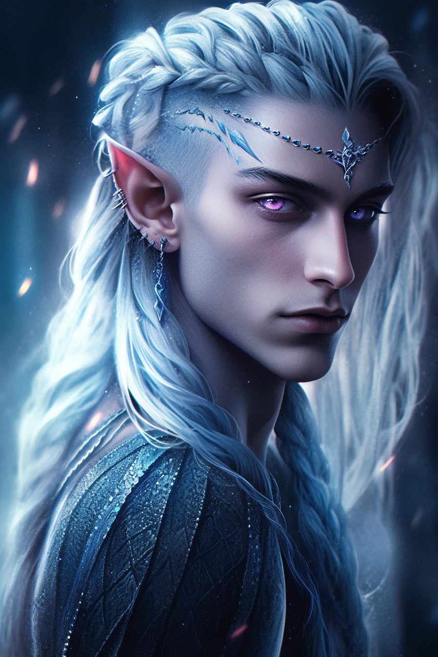 Иллюстрация к книге — Нежеланная, или Дар Небес [img_6.webp]