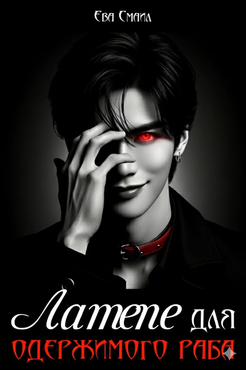 Книга Латте для одержимого раба