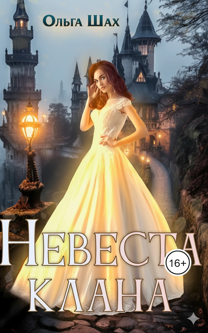 Книга Невеста клана