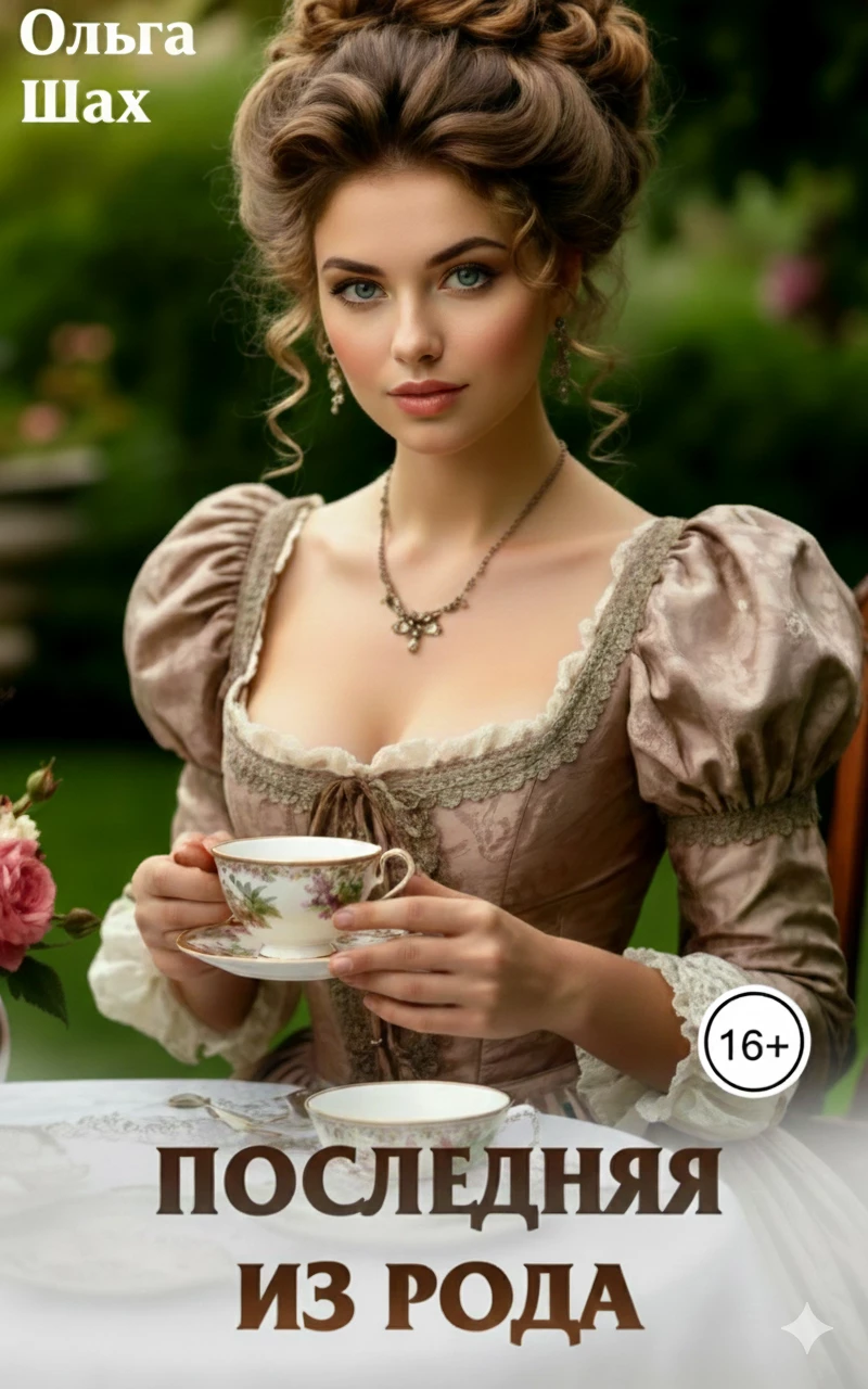 Книга Последняя из рода