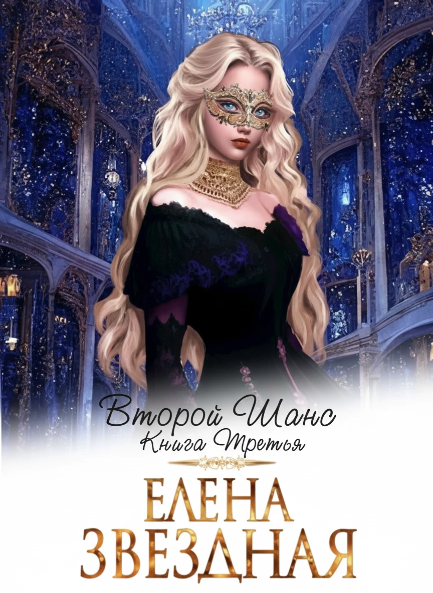 Книга Второй шанс. Книга третья