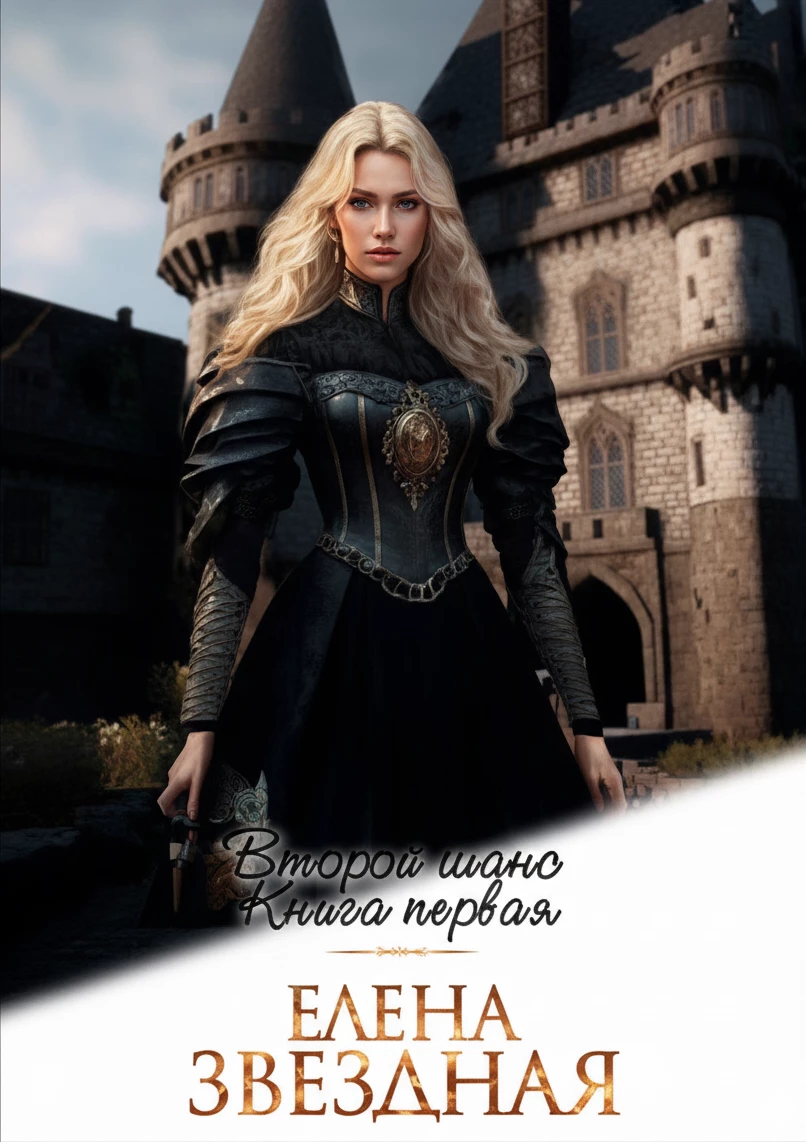 Книга Второй шанс. Книга первая