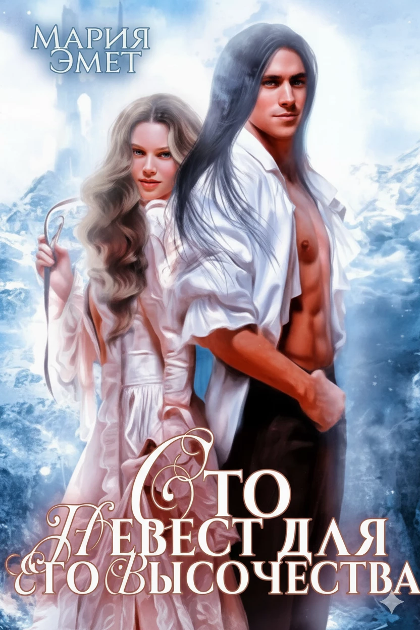 Книга Сто невест для Его Высочества