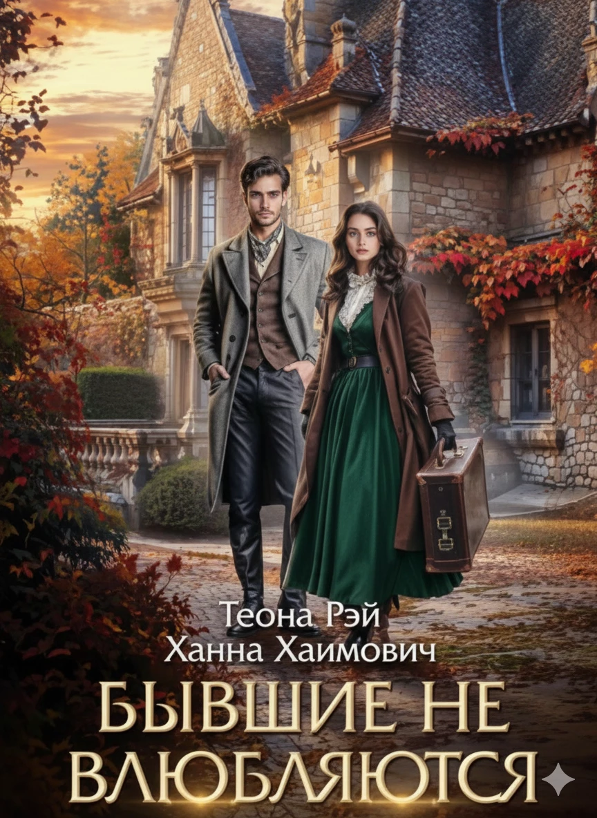 Книга Бывшие не влюбляются