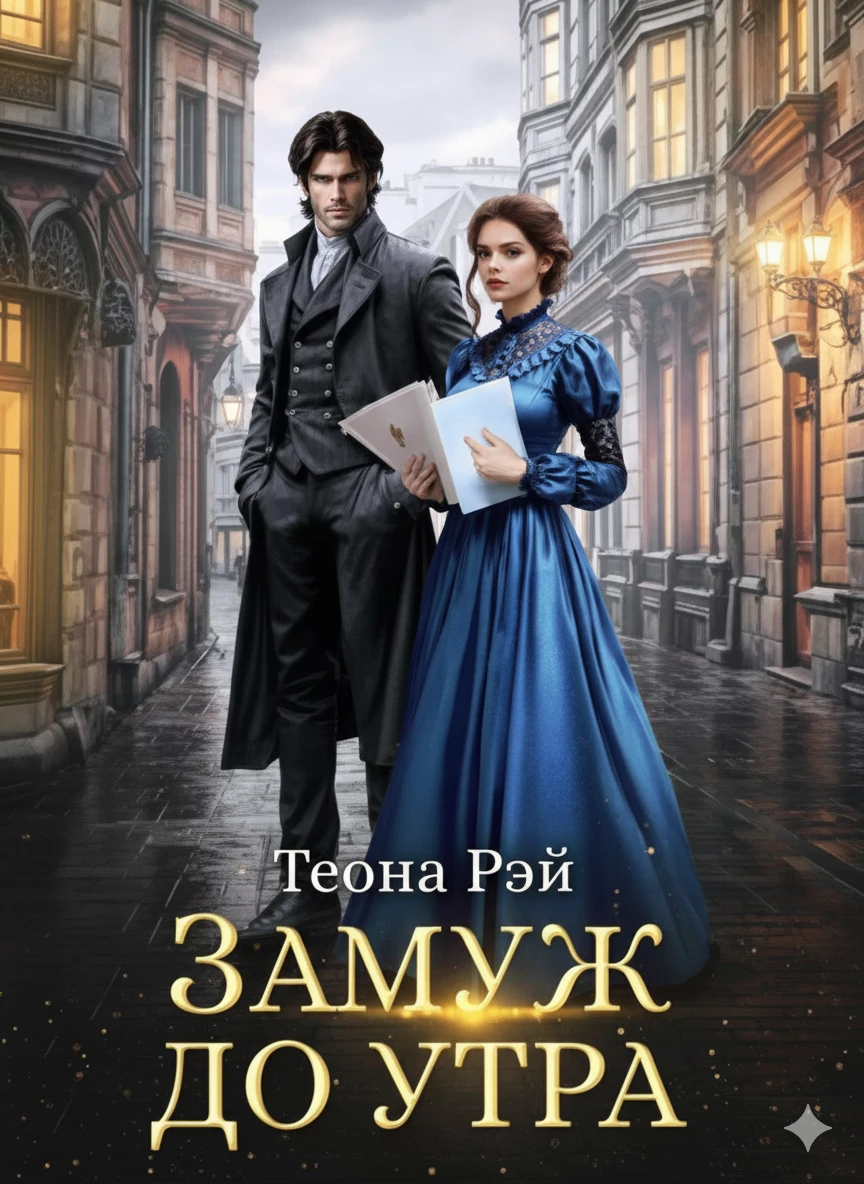 Книга Замуж до утра