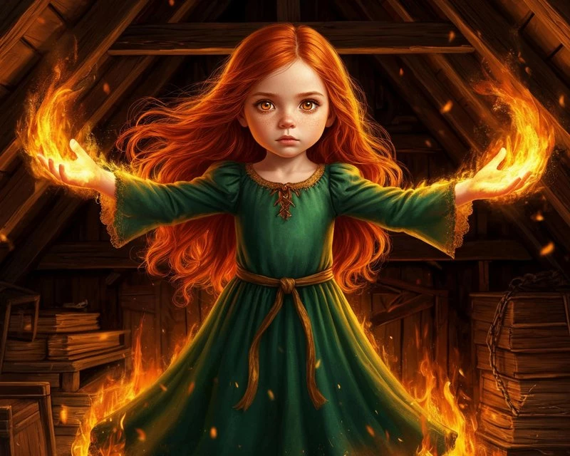 Иллюстрация к книге — Ты ошибся с первенцем, дракон! [image11.webp]