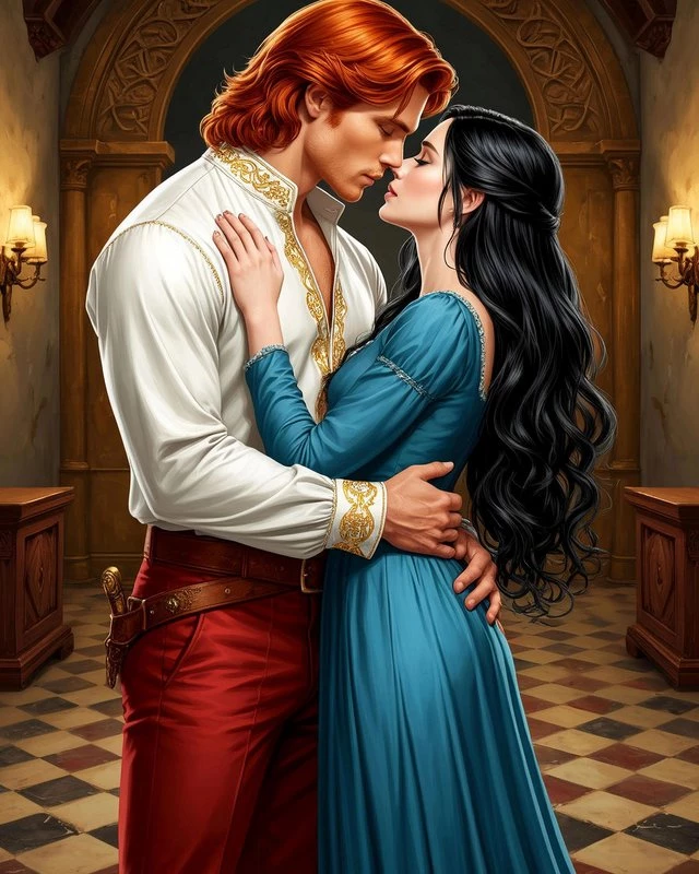 Иллюстрация к книге — Ты ошибся с первенцем, дракон! [image15.webp]