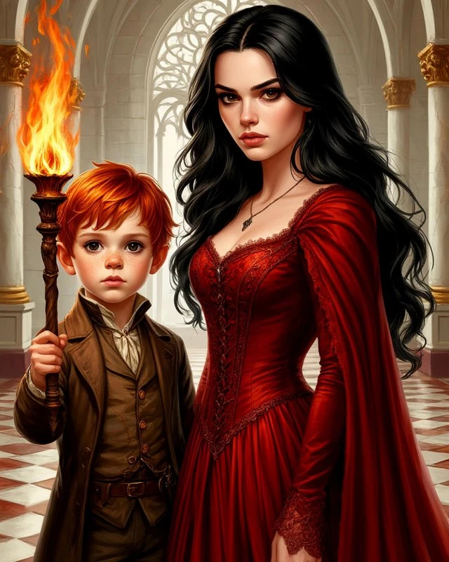 Иллюстрация к книге — Ты ошибся с первенцем, дракон! [image4.webp]