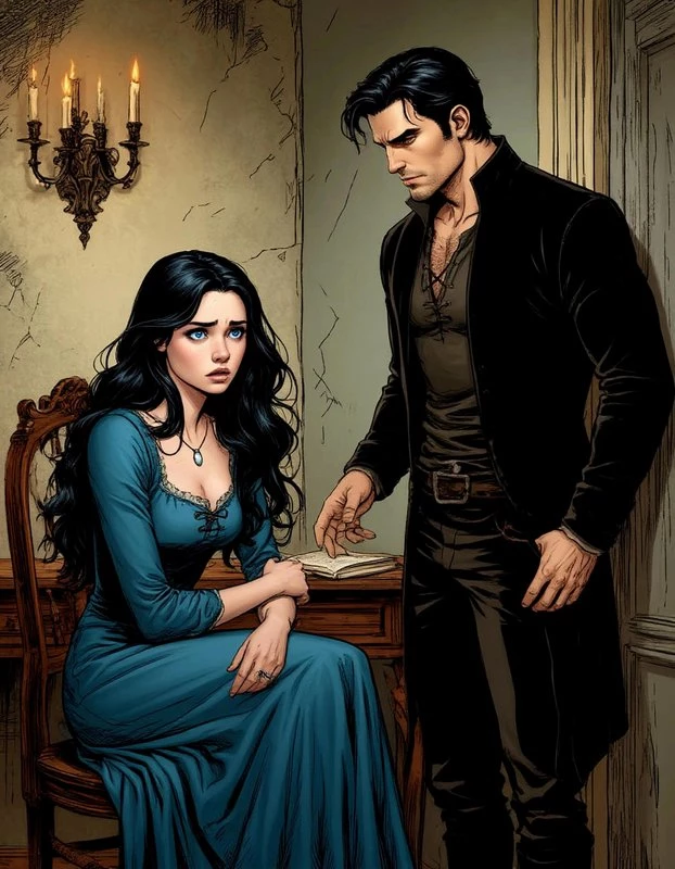 Иллюстрация к книге — Ты ошибся с первенцем, дракон! [image5.webp]