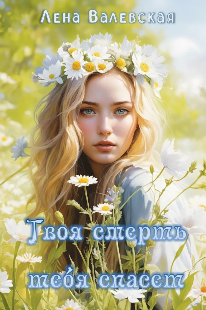 Книга Твоя смерть тебя спасет