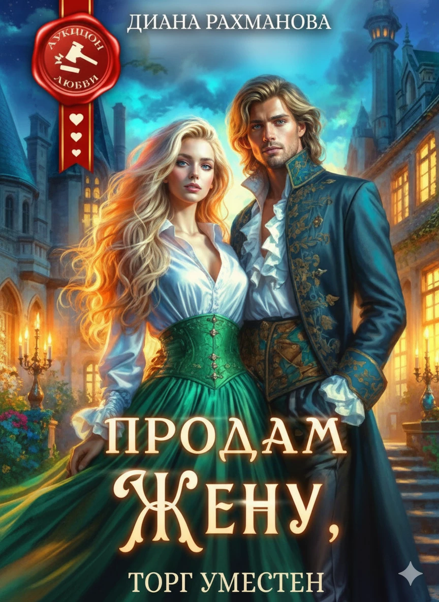 Книга Продам жену, торг уместен