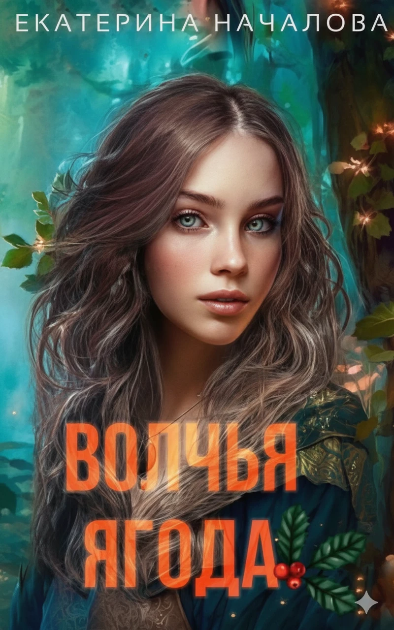 Книга Волчья ягода