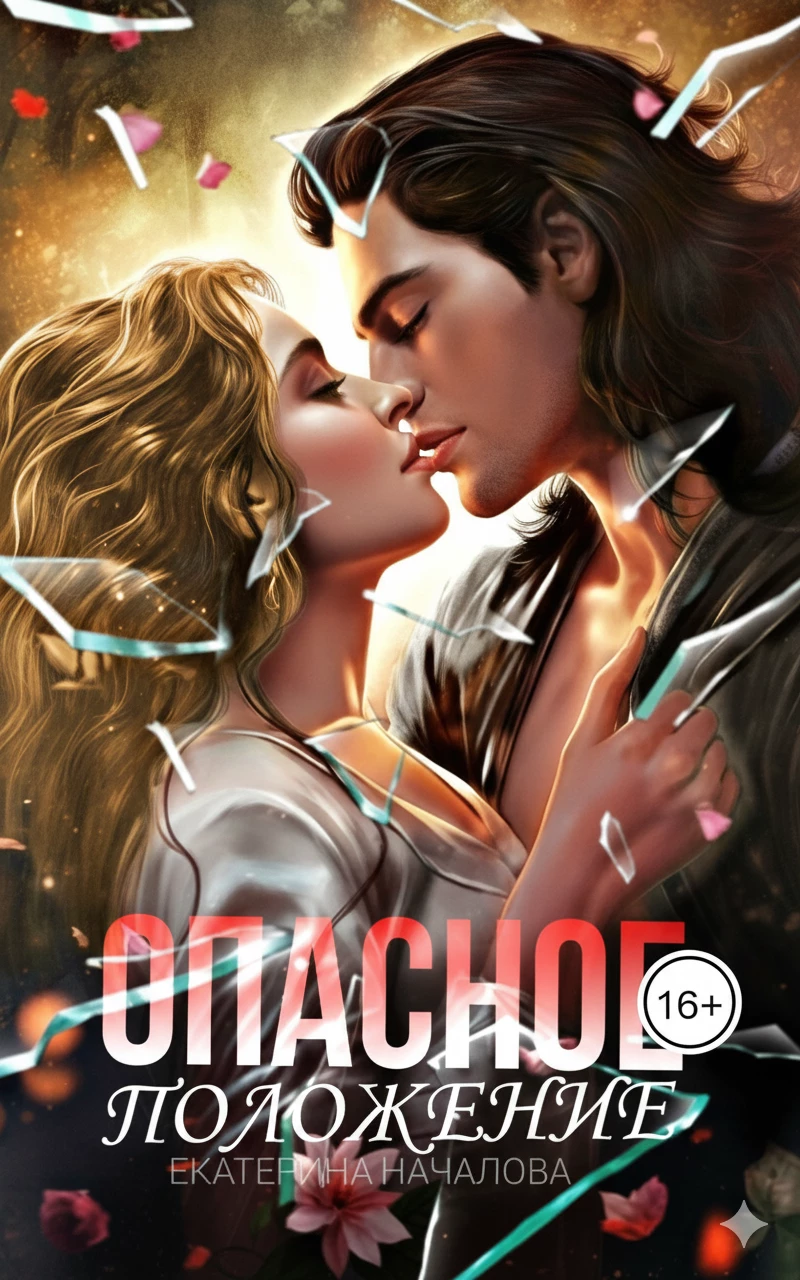 Книга Опасное положение