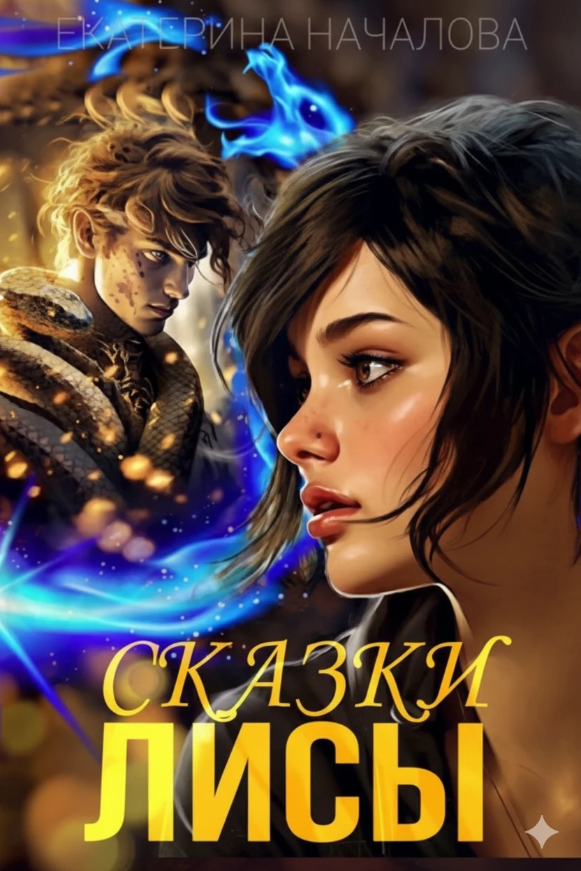 Книга Сказки Лисы