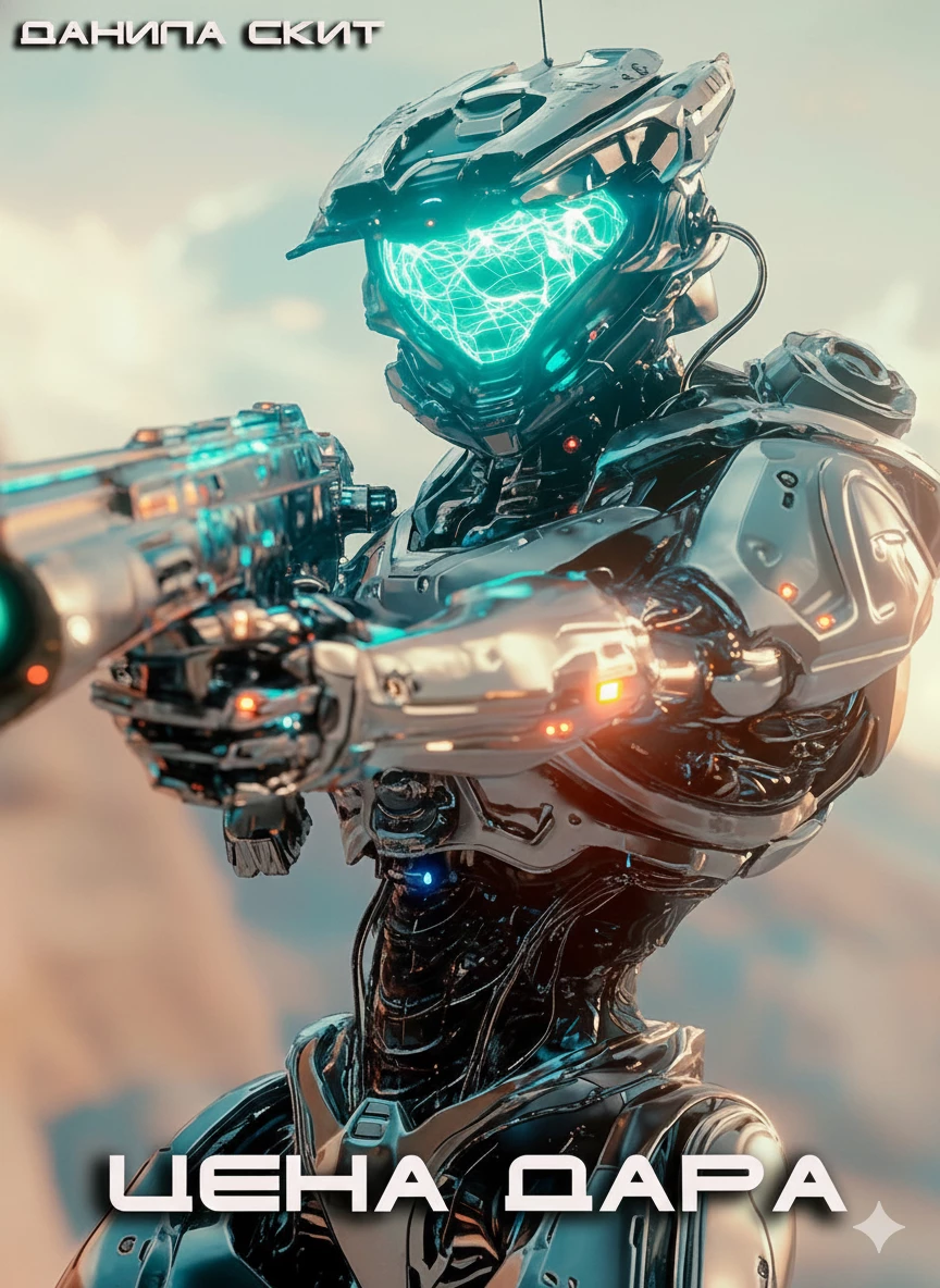 Книга Цена дара