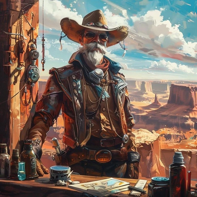 Иллюстрация к книге — NeuroSoul Том 1. [image35.webp]