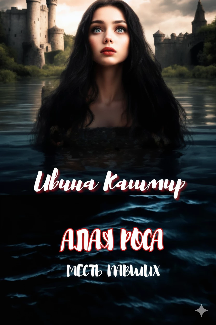 Книга Месть павших