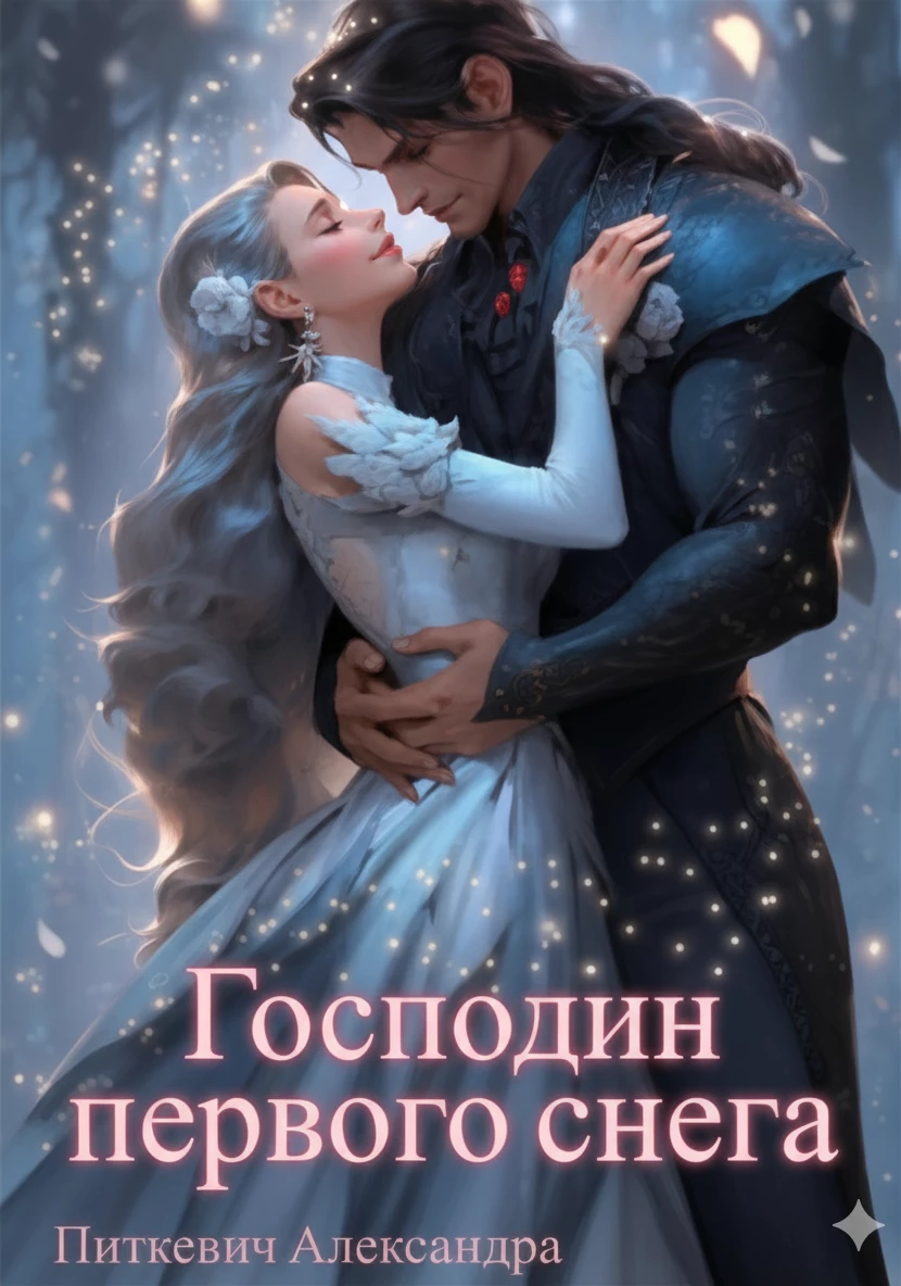 Книга Господин первого снега