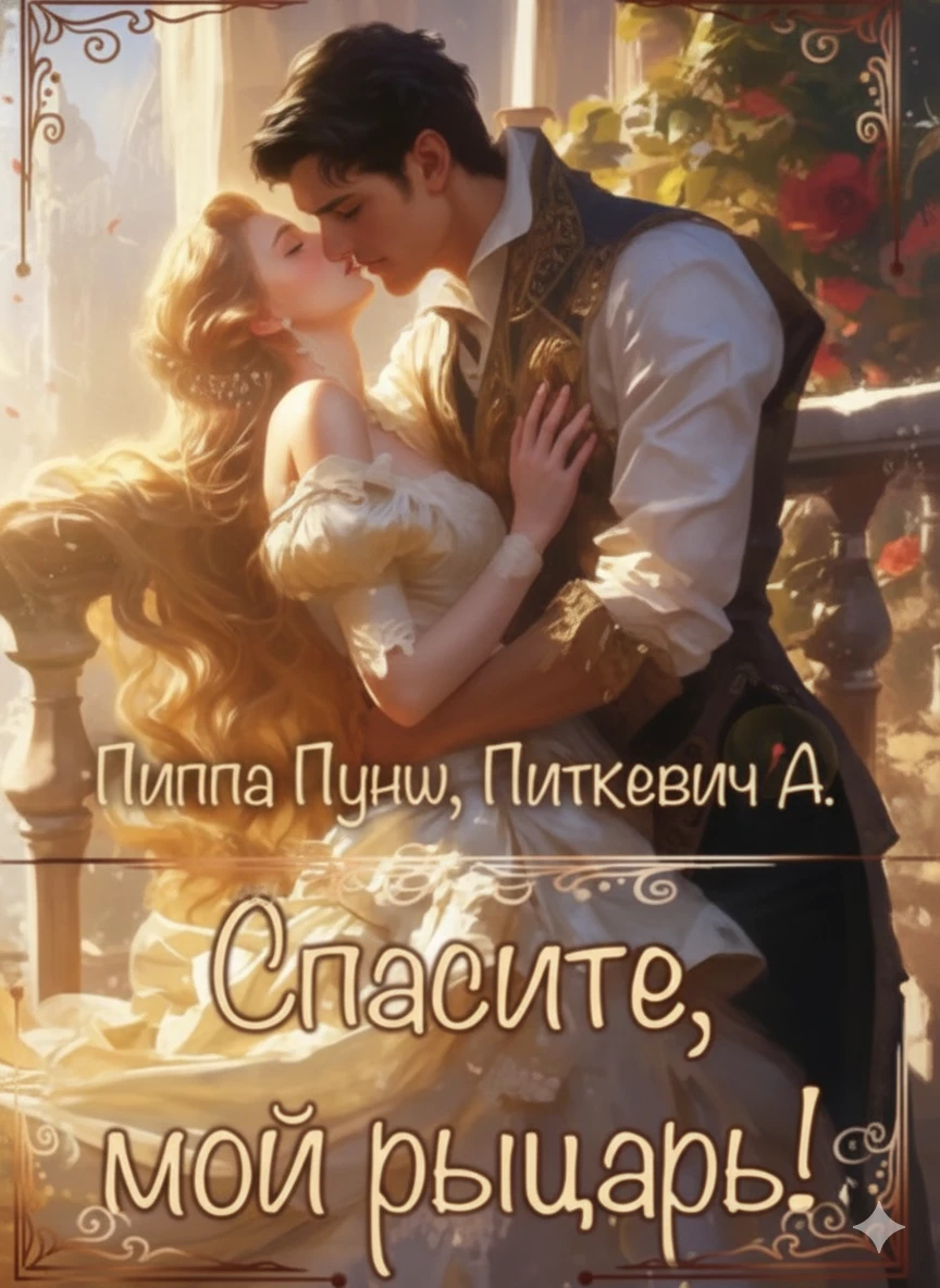 Книга Спасите, мой рыцарь!