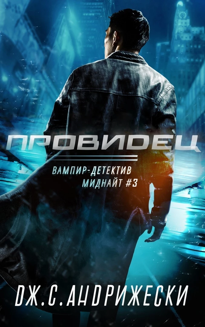 Книга Провидец