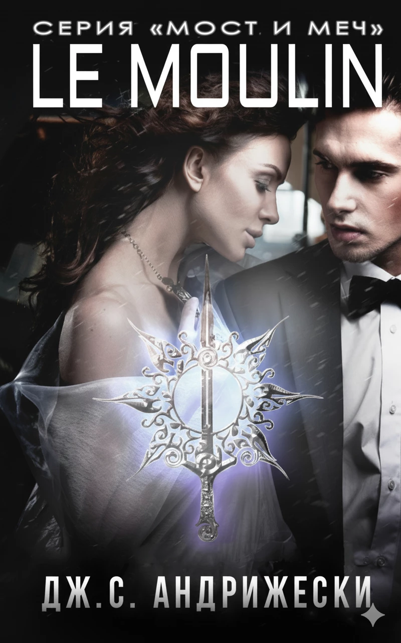 Книга Le Moulin