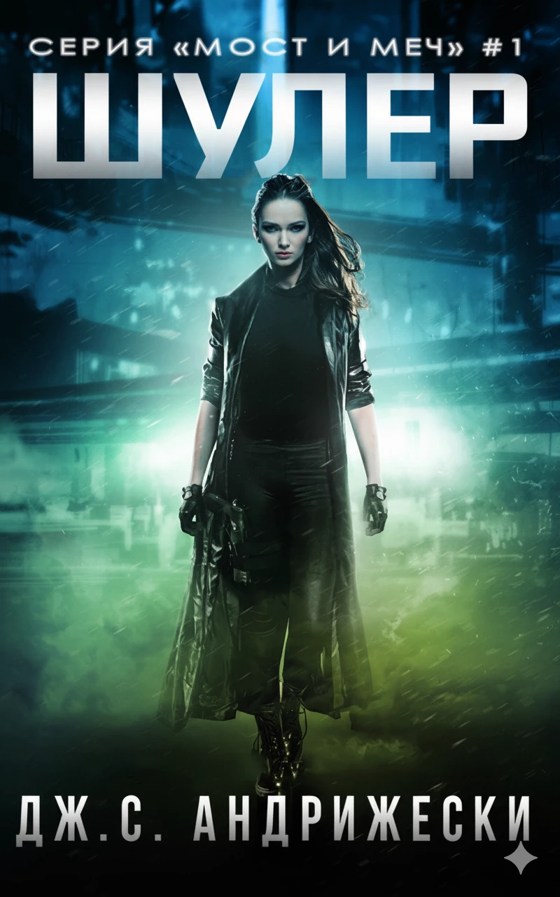 Книга Шулер