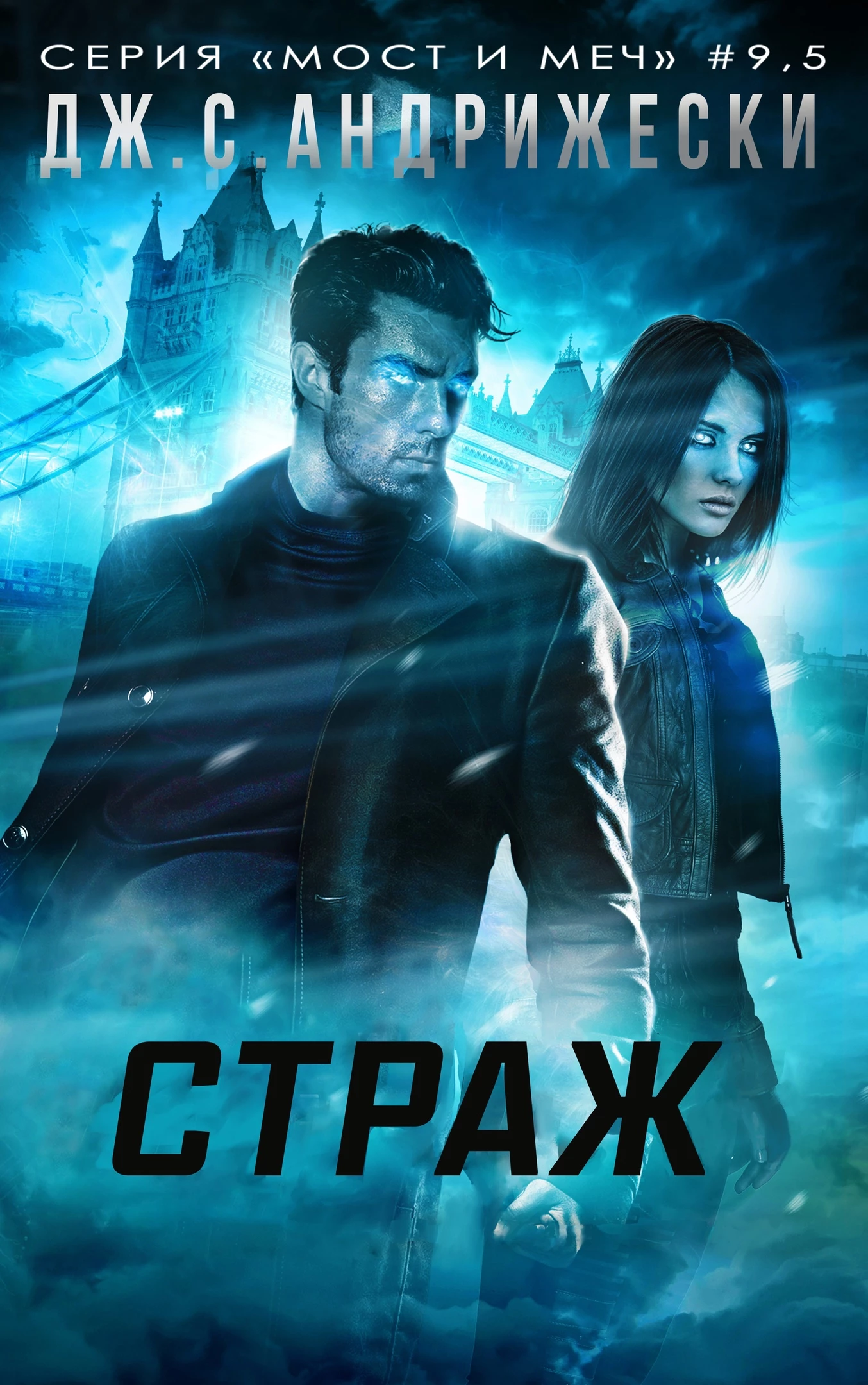 Книга Страж