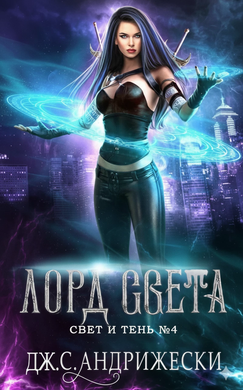 Книга Лорд Света