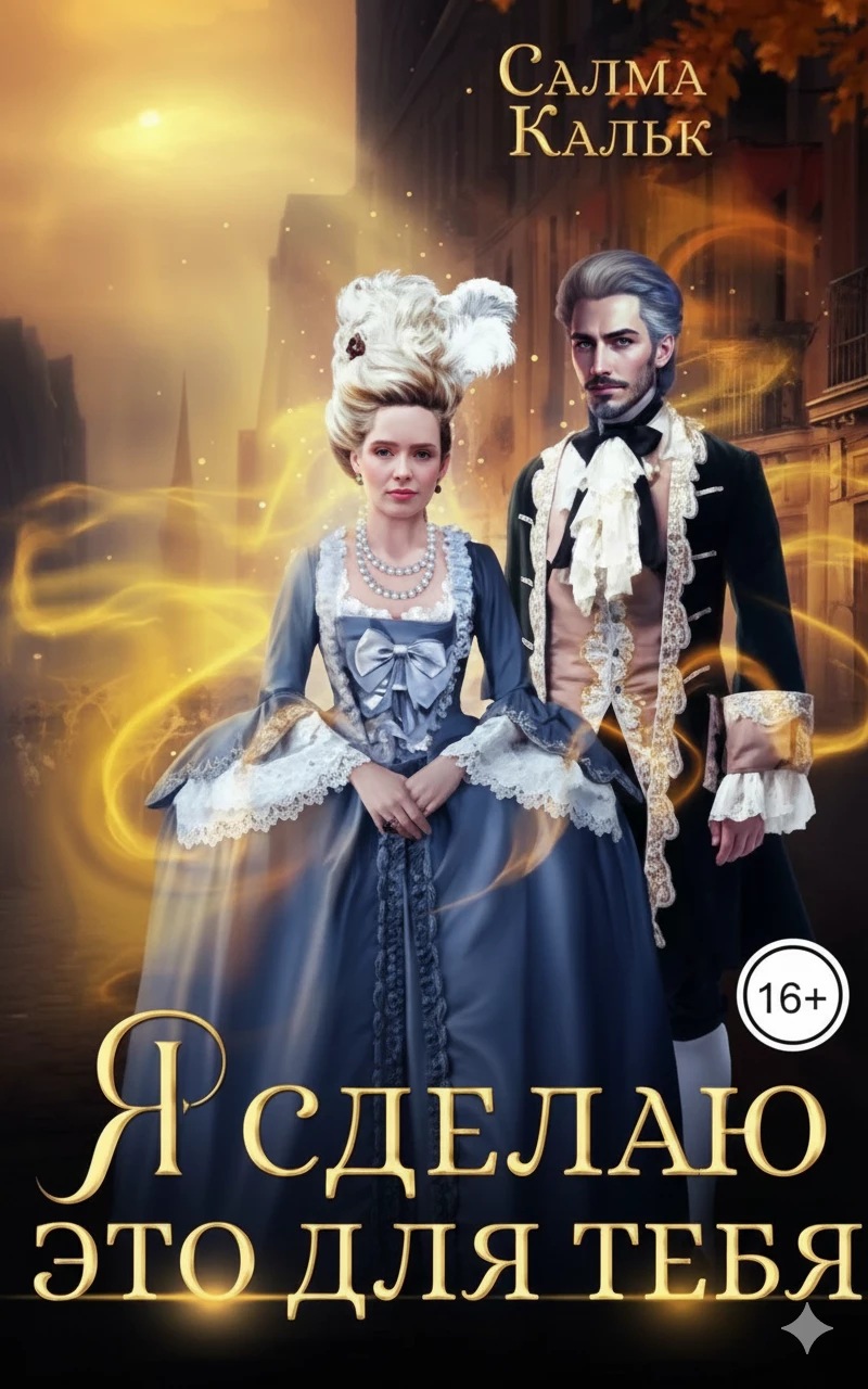 Книга Я сделаю это для тебя