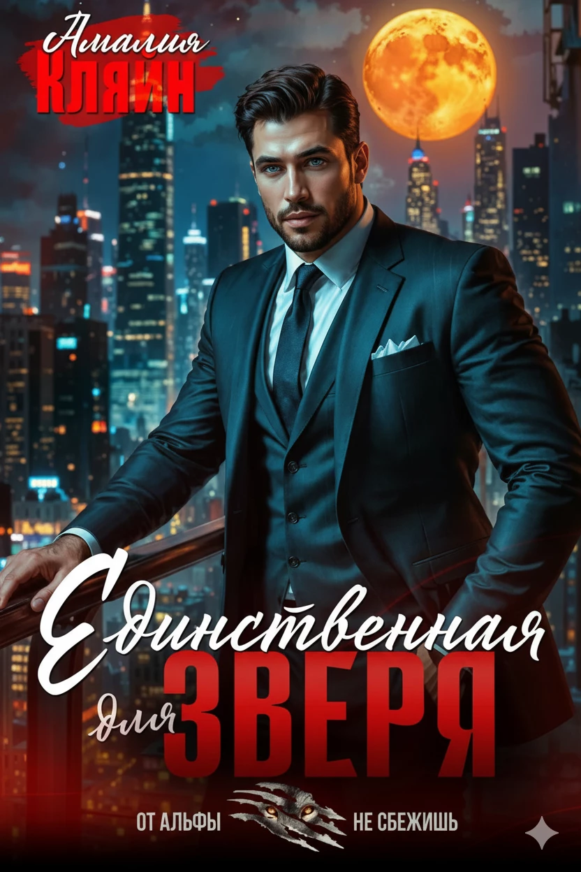 Книга Единственная для зверя