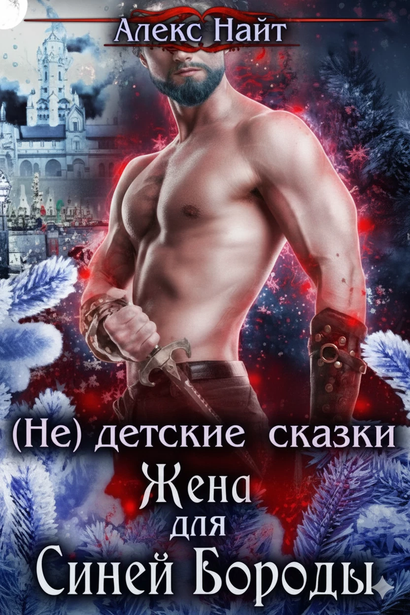 Книга (не) детские сказки: Жена для Синей Бороды