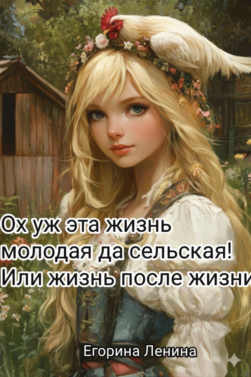 Книга Ох уж эта жизнь молодая да сельская! Или жизнь после жизни.