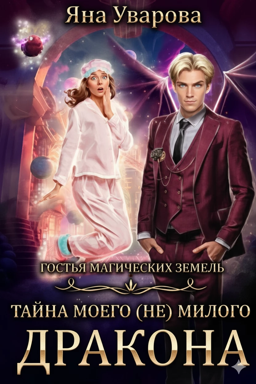 Книга Тайна моего (Не) милого дракона